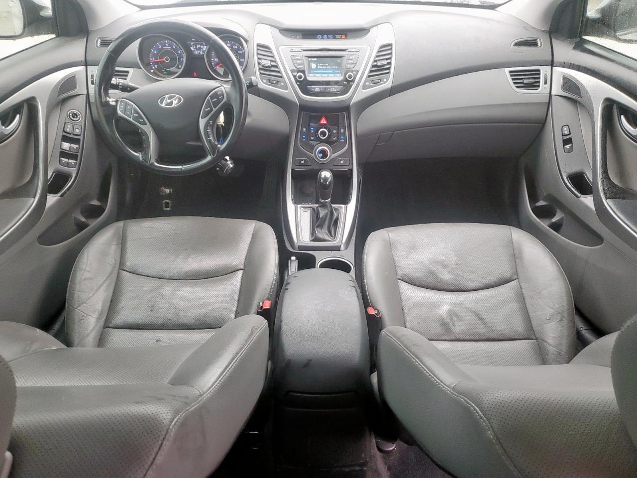 2015 Hyundai Elantra Se - zdjęcie 8