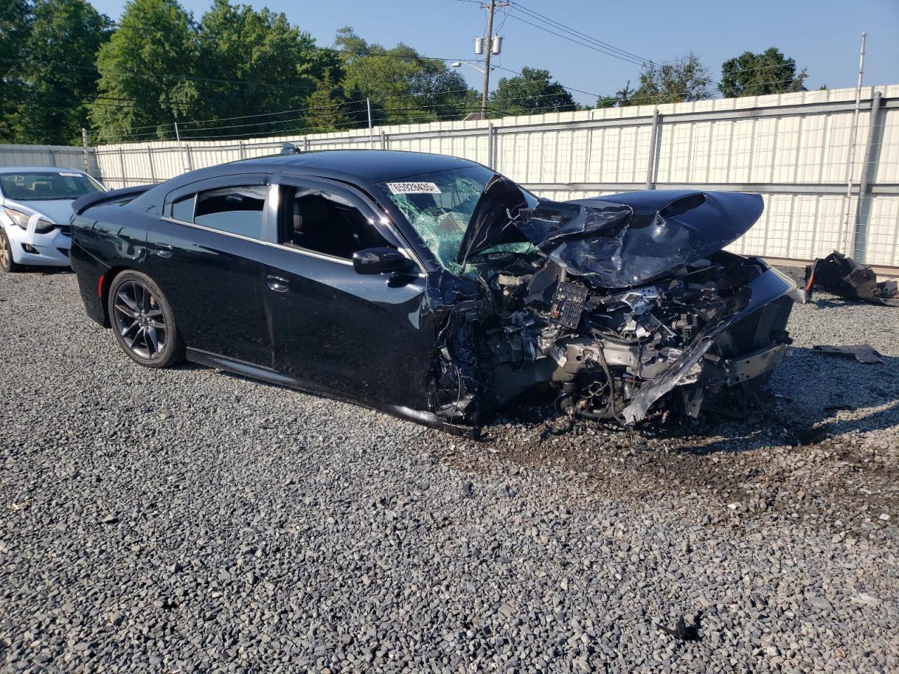 2021 Dodge Charger - zdjęcie 4