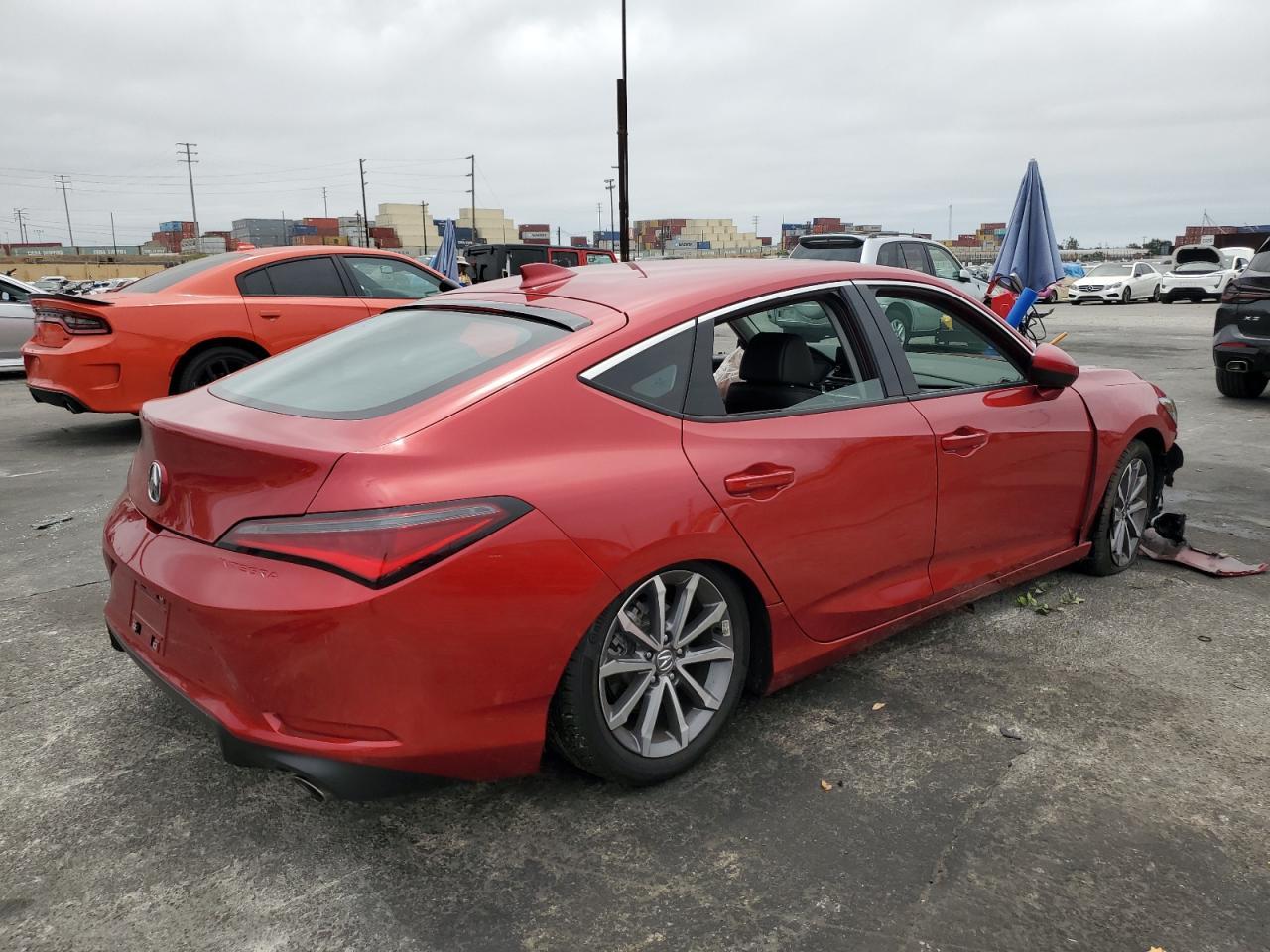 2025 Acura Integra - zdjęcie 3