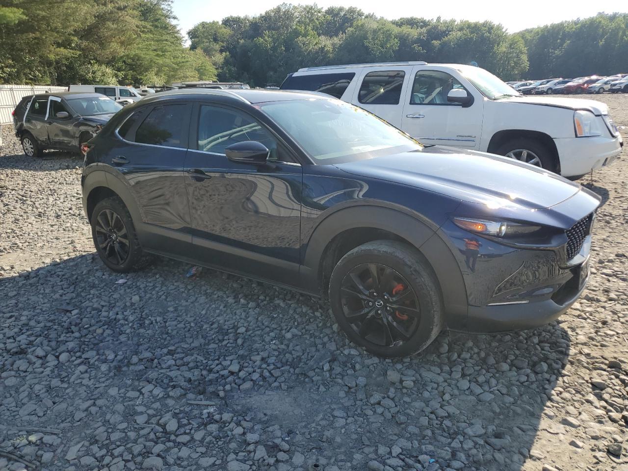 2022 Mazda Cx-30 Preferred - zdjęcie 4