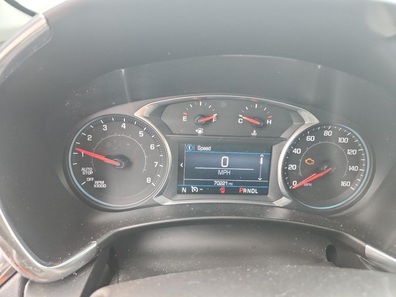 2019 Chevrolet Equinox Lt - zdjęcie 9