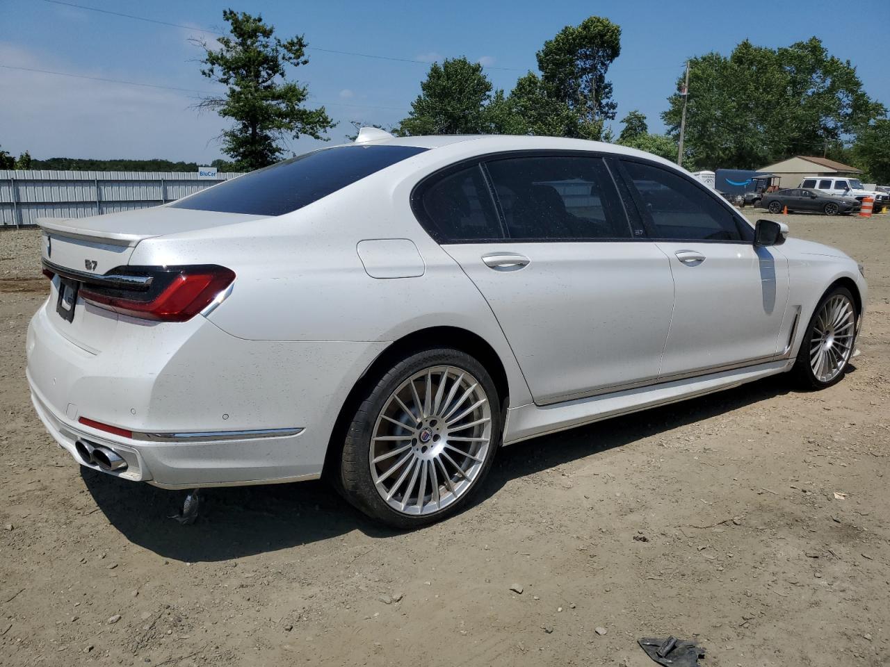 2021 BMW Alpina B7 - zdjęcie 3