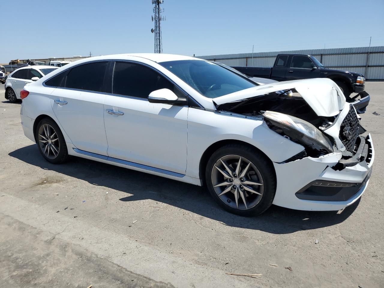 2015 Hyundai Sonata - zdjęcie 4