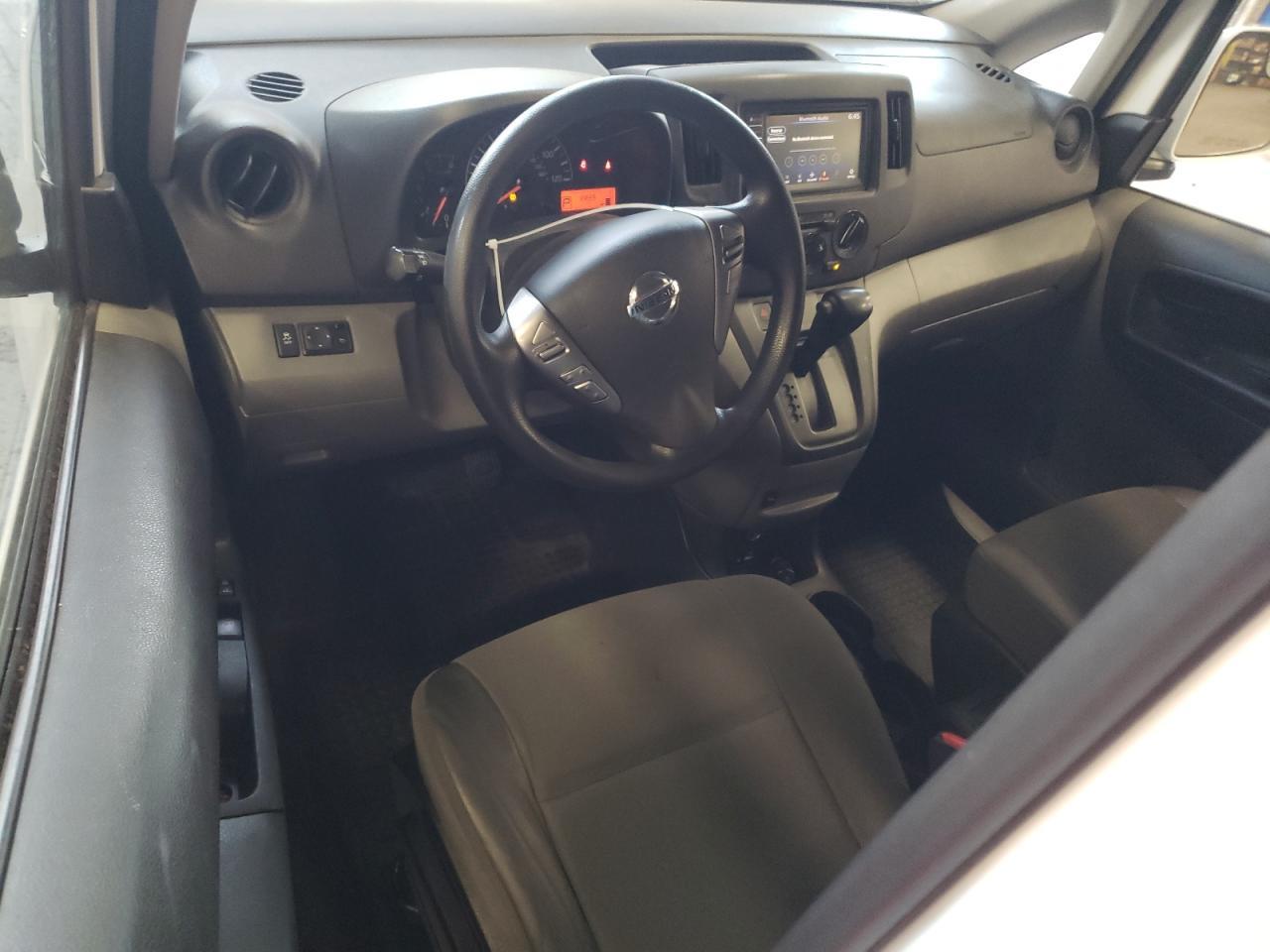 2021 Niss Nv200 Compact Cargo - zdjęcie 8