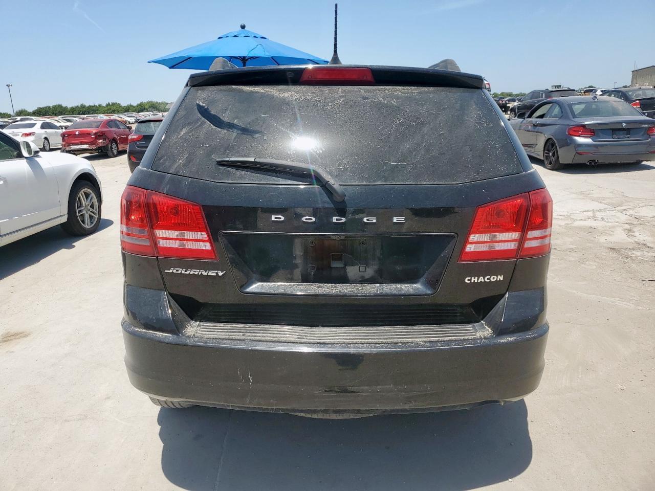 2018 Dodge Journey Se - zdjęcie 6