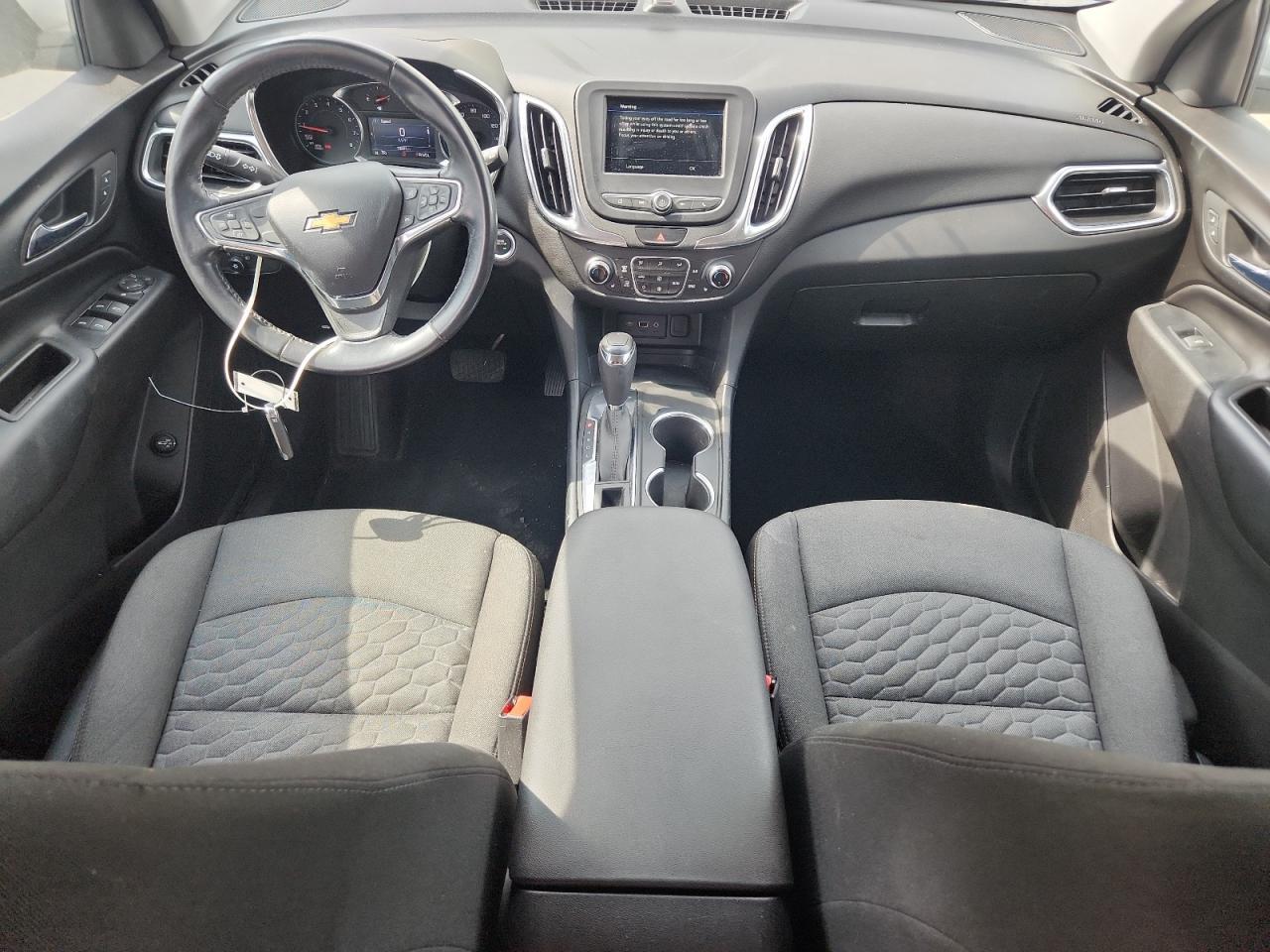 2019 Chevrolet Equinox Lt - zdjęcie 8