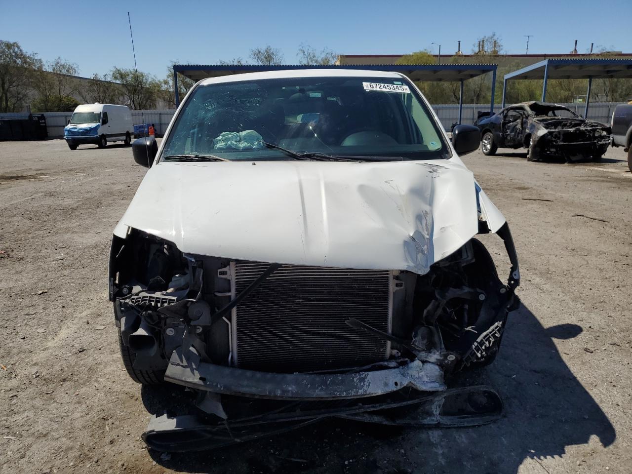 2015 Dodge Grand Caravan Se - zdjęcie 5