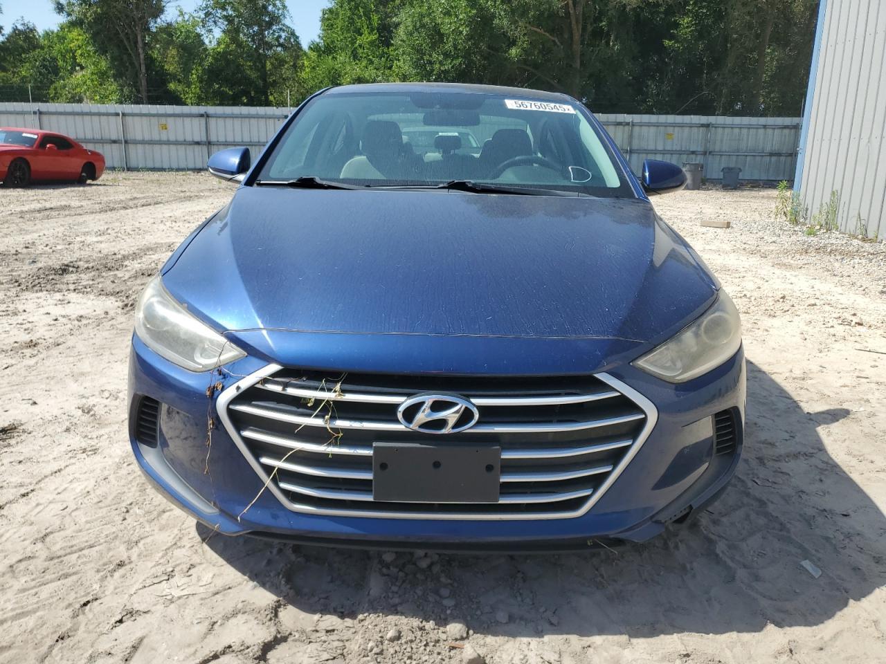 2017 Hyundai Elantra Se - zdjęcie 5