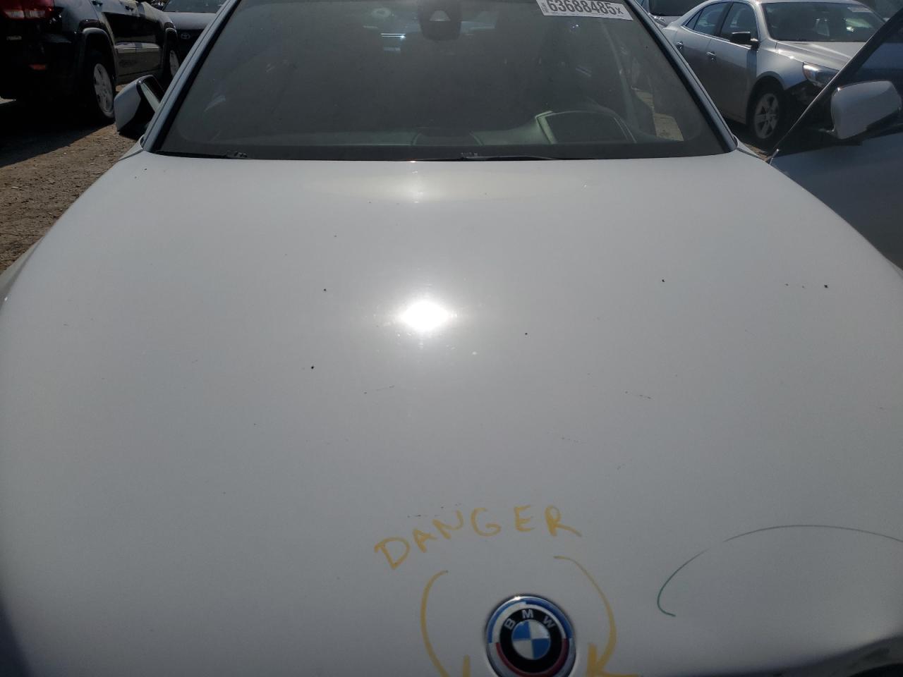 2014 BMW 750 Lxi - zdjęcie 11