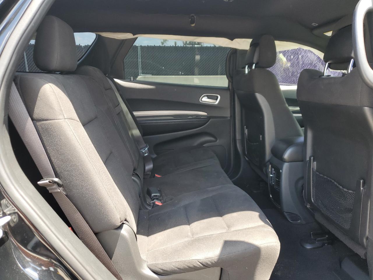 2019 Dodge Durango Sxt - zdjęcie 11
