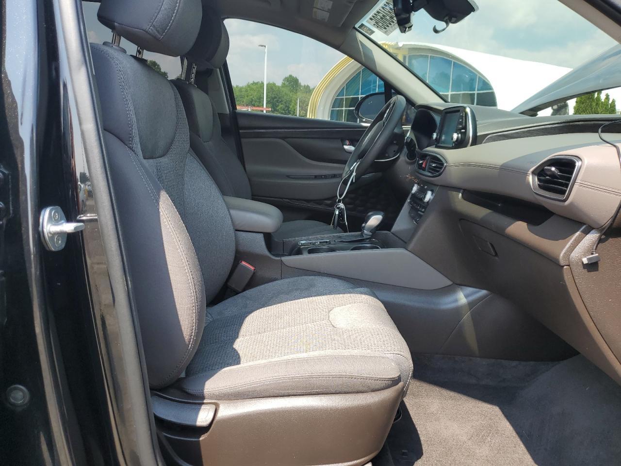 2020 Hyundai Santa Fe - zdjęcie 13