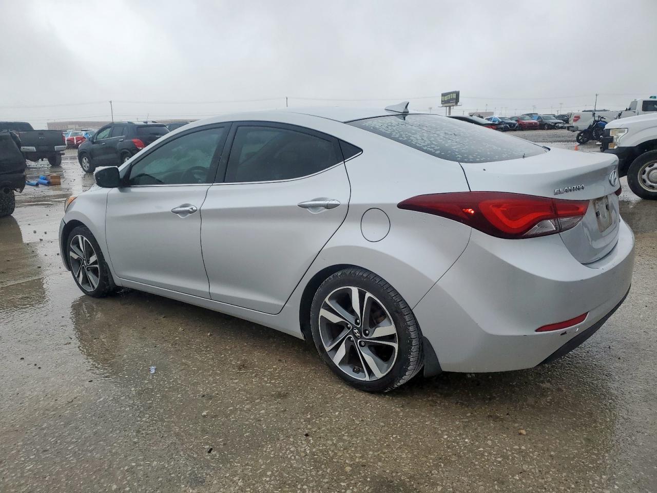 2015 Hyundai Elantra Se - zdjęcie 2