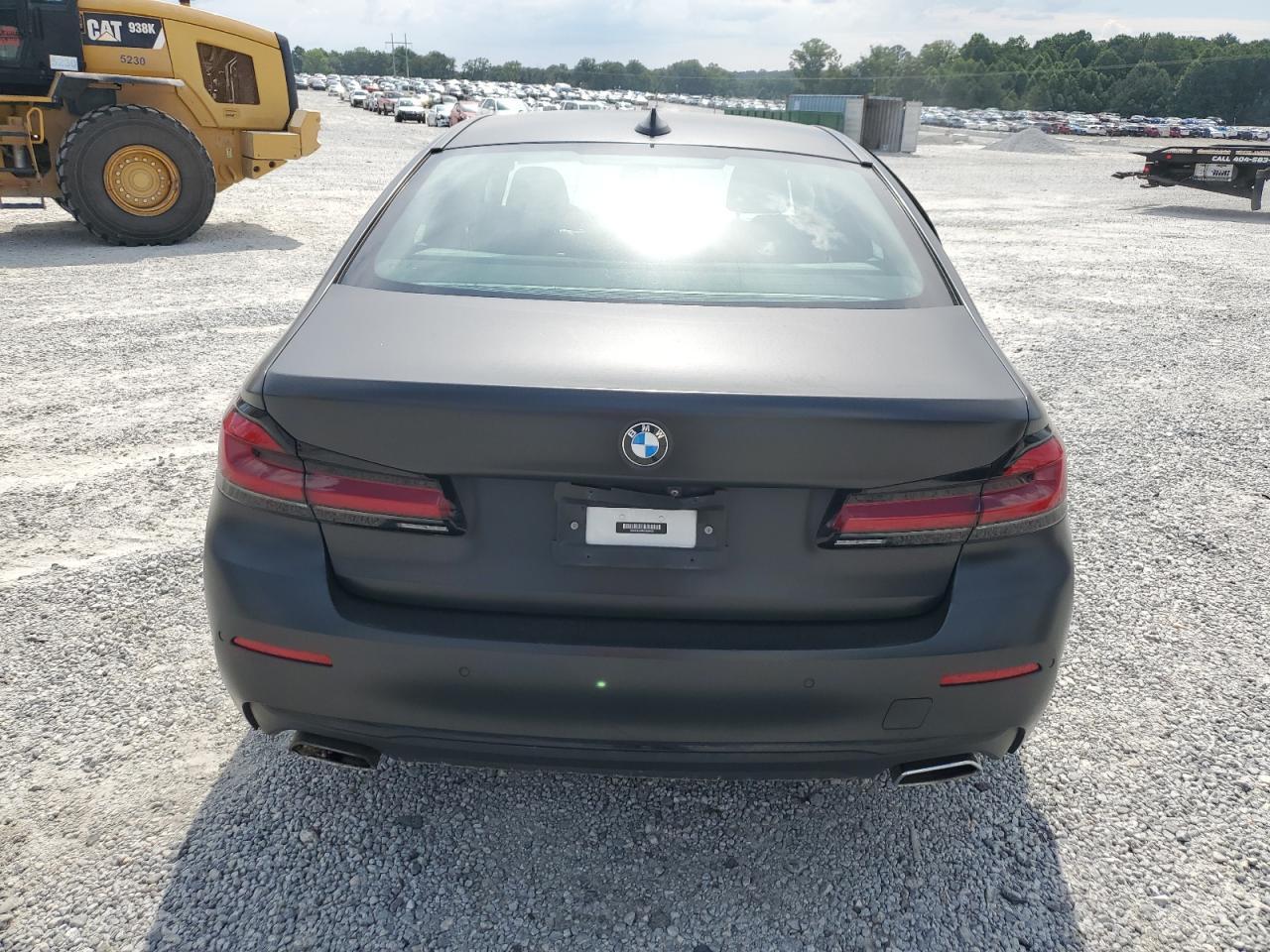 2021 BMW 540 I - zdjęcie 6
