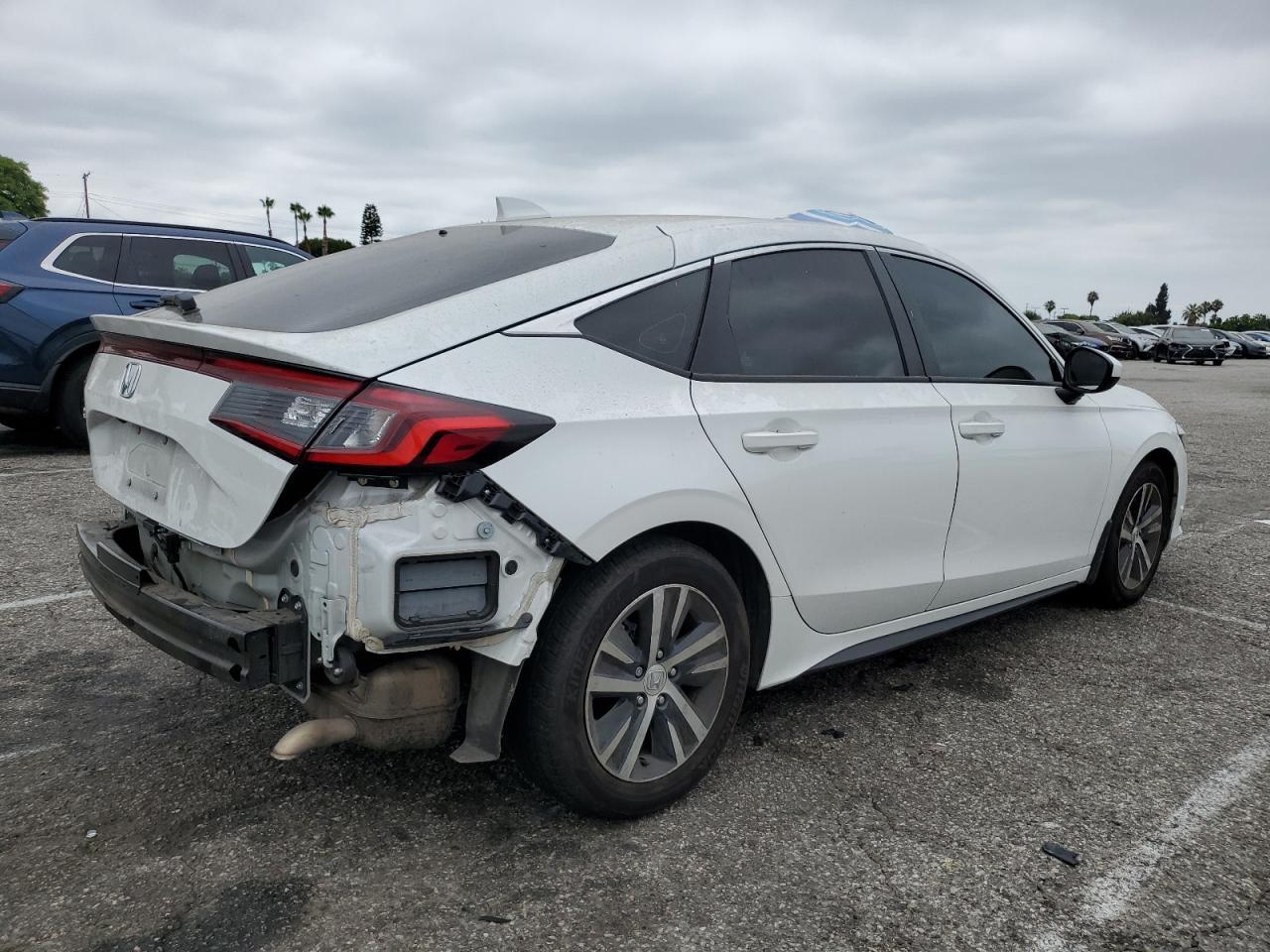 2024 Honda Civic Lx - zdjęcie 3