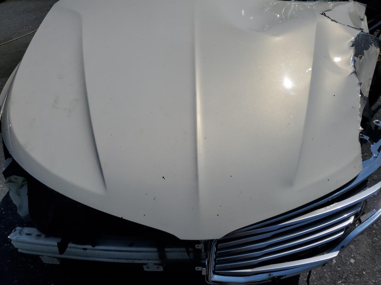 2013 Lincoln Mkz - zdjęcie 21