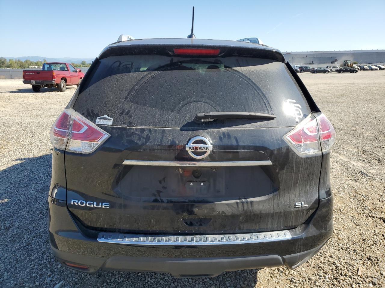 2016 Nissan Rogue S - zdjęcie 6