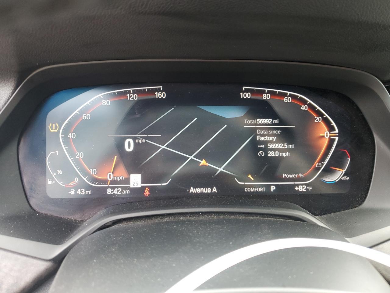 2021 BMW X5 xDrive40I - zdjęcie 9