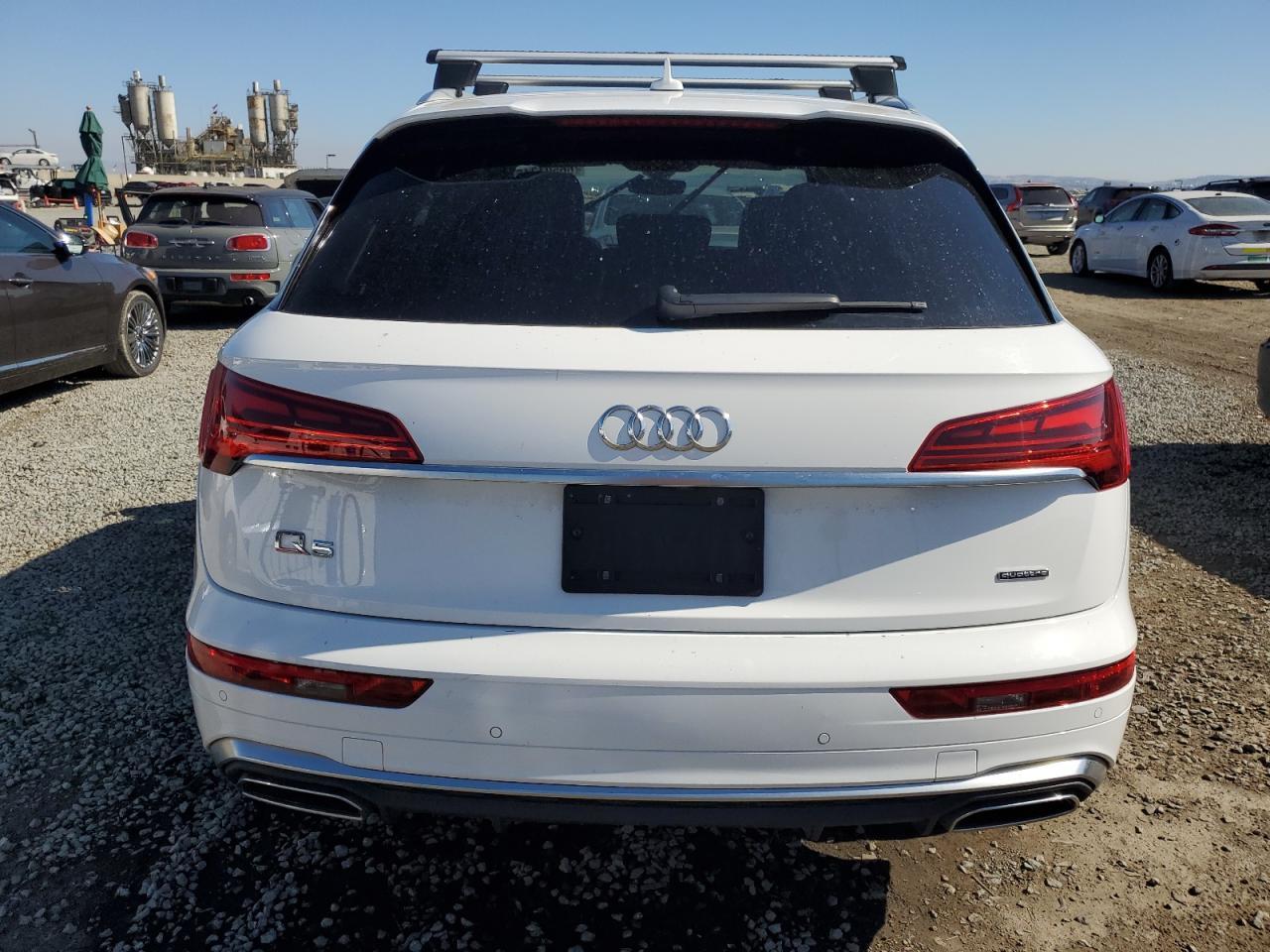 2023 Audi Q5 Premium Plus 45 Premium Plus 45 - zdjęcie 6