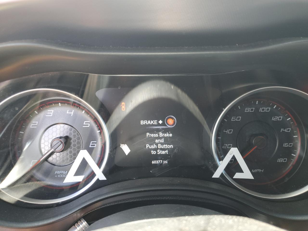 2019 Dodge Charger Scat Pack - zdjęcie 9