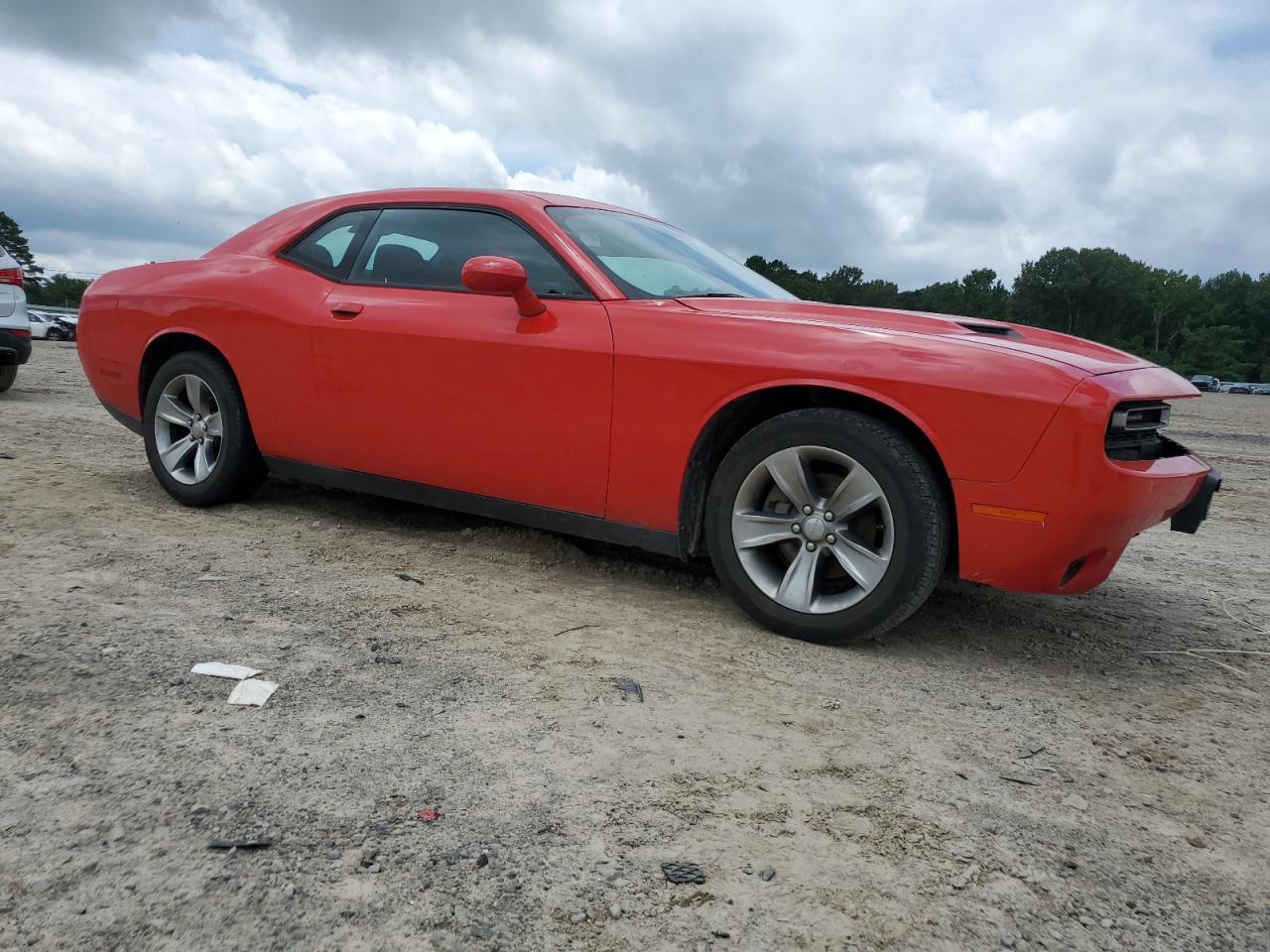 2016 Dodge Challenger Sxt - zdjęcie 4