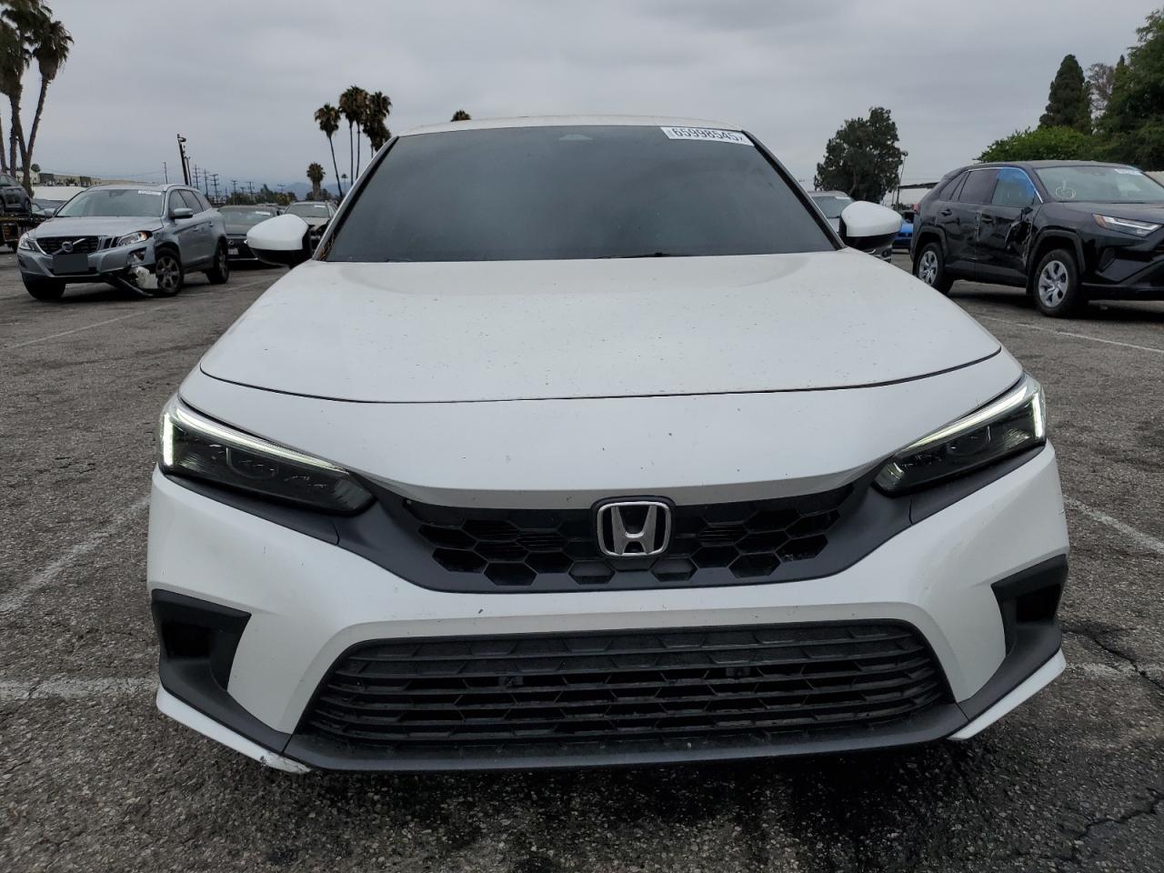 2024 Honda Civic Lx - zdjęcie 5