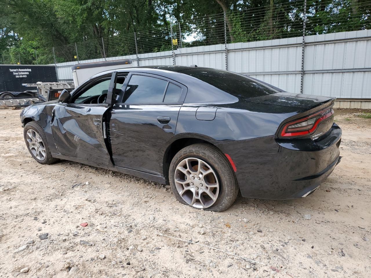 2015 Dodge Charger Sxt - zdjęcie 2