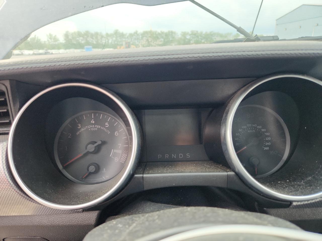 2018 Ford Mustang Gt - zdjęcie 9