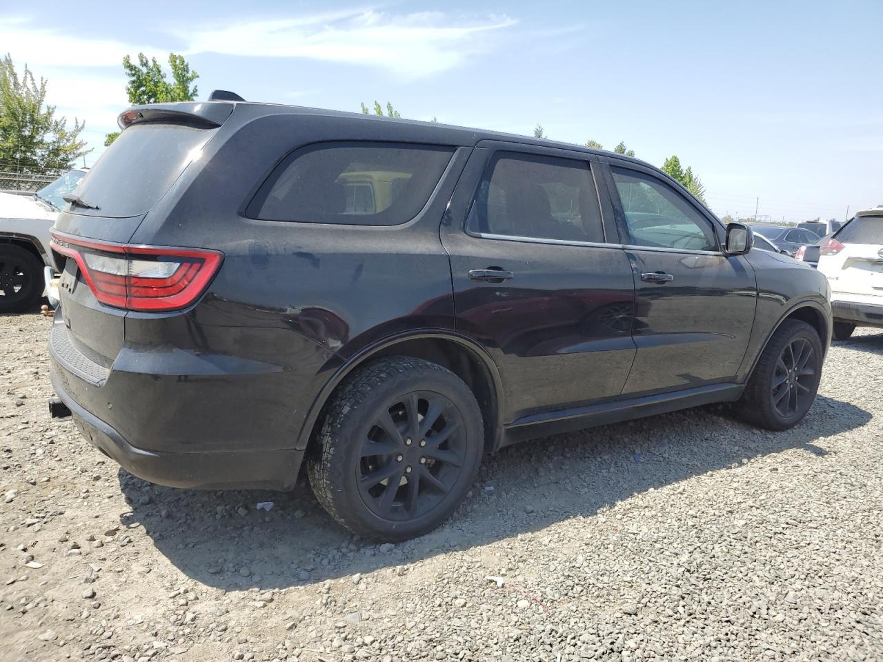 2018 Dodge Durango Sxt - zdjęcie 3
