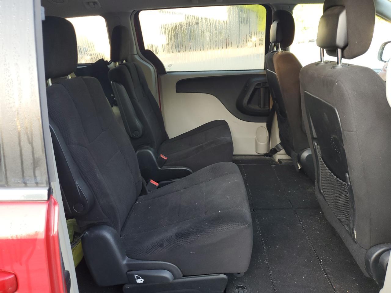 2013 Dodge Grand Caravan Crew - zdjęcie 11