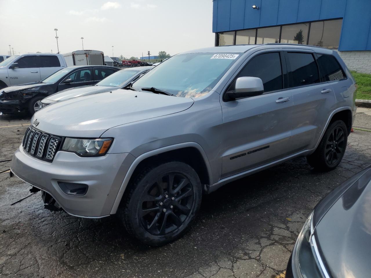 2019 Jeep Grand Cherokee