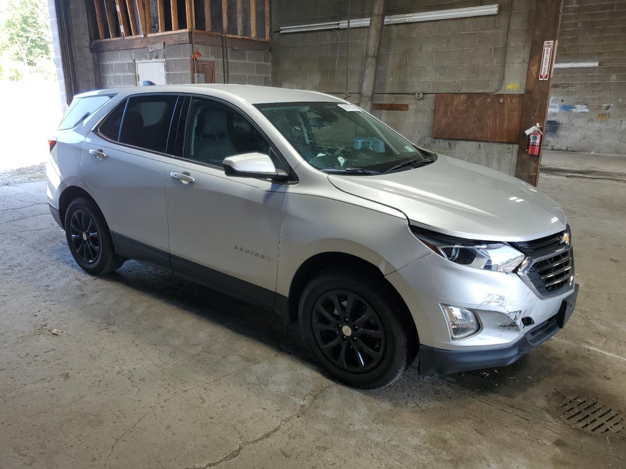 2020 Chevrolet Equinox Lt - zdjęcie 4