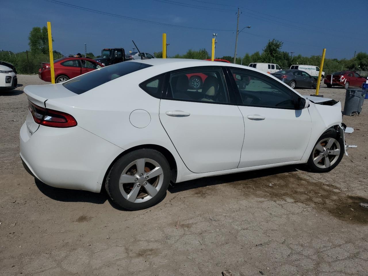 2015 Dodge Dart - zdjęcie 3