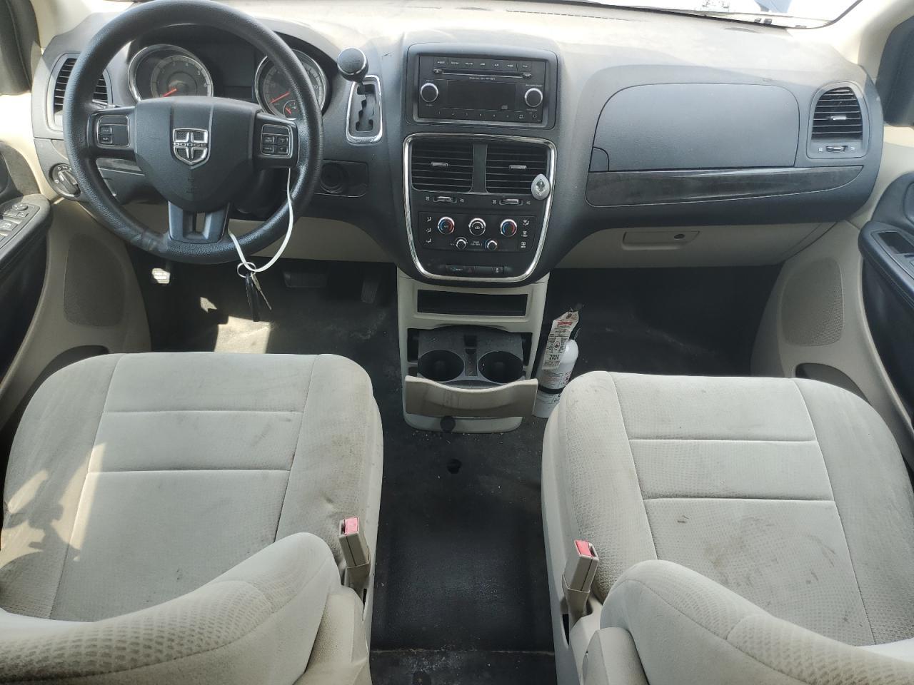 2013 Dodge Grand Caravan Se - zdjęcie 8