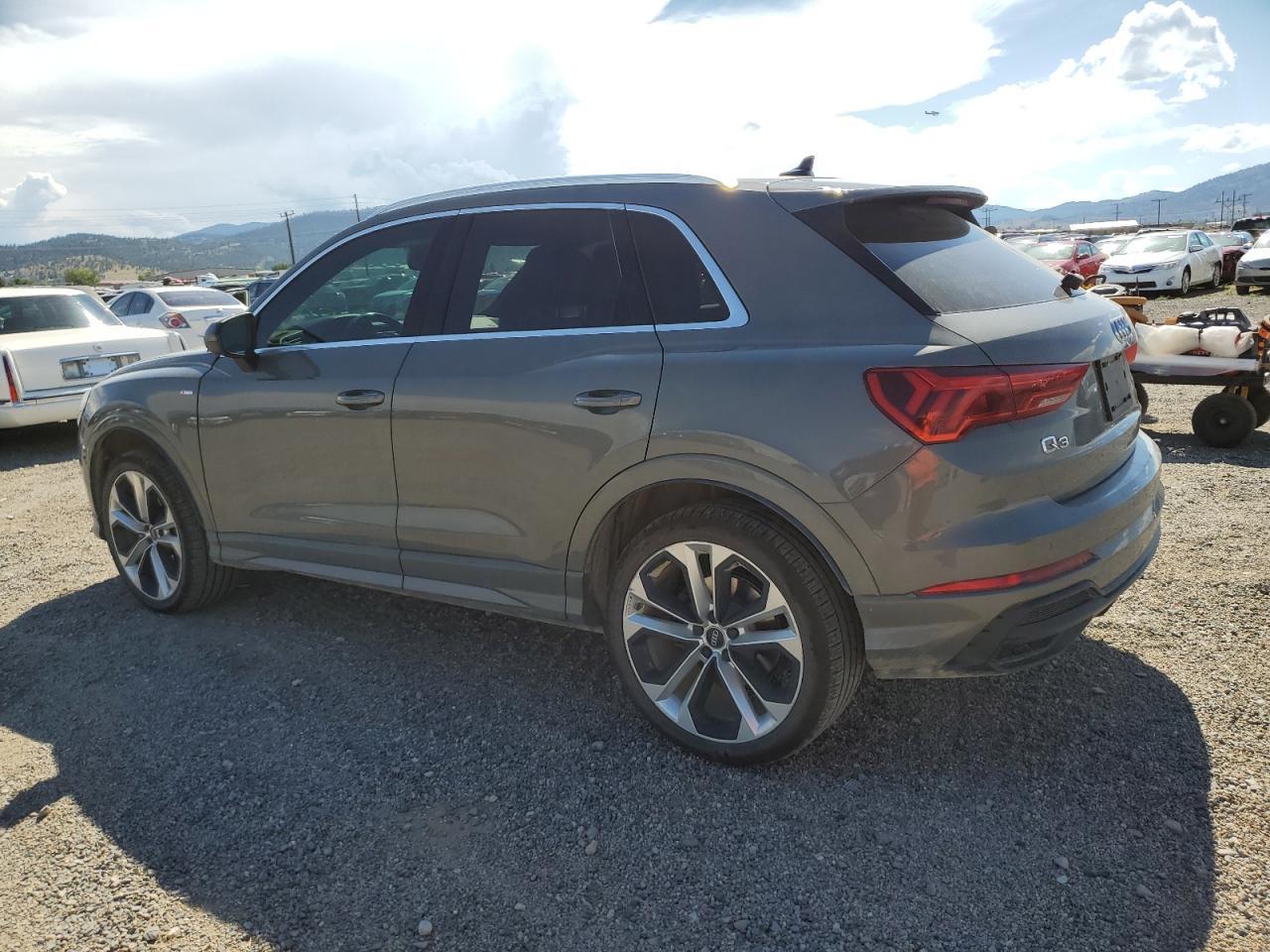 2019 Audi Q3 Premium Plus S-Line - zdjęcie 2