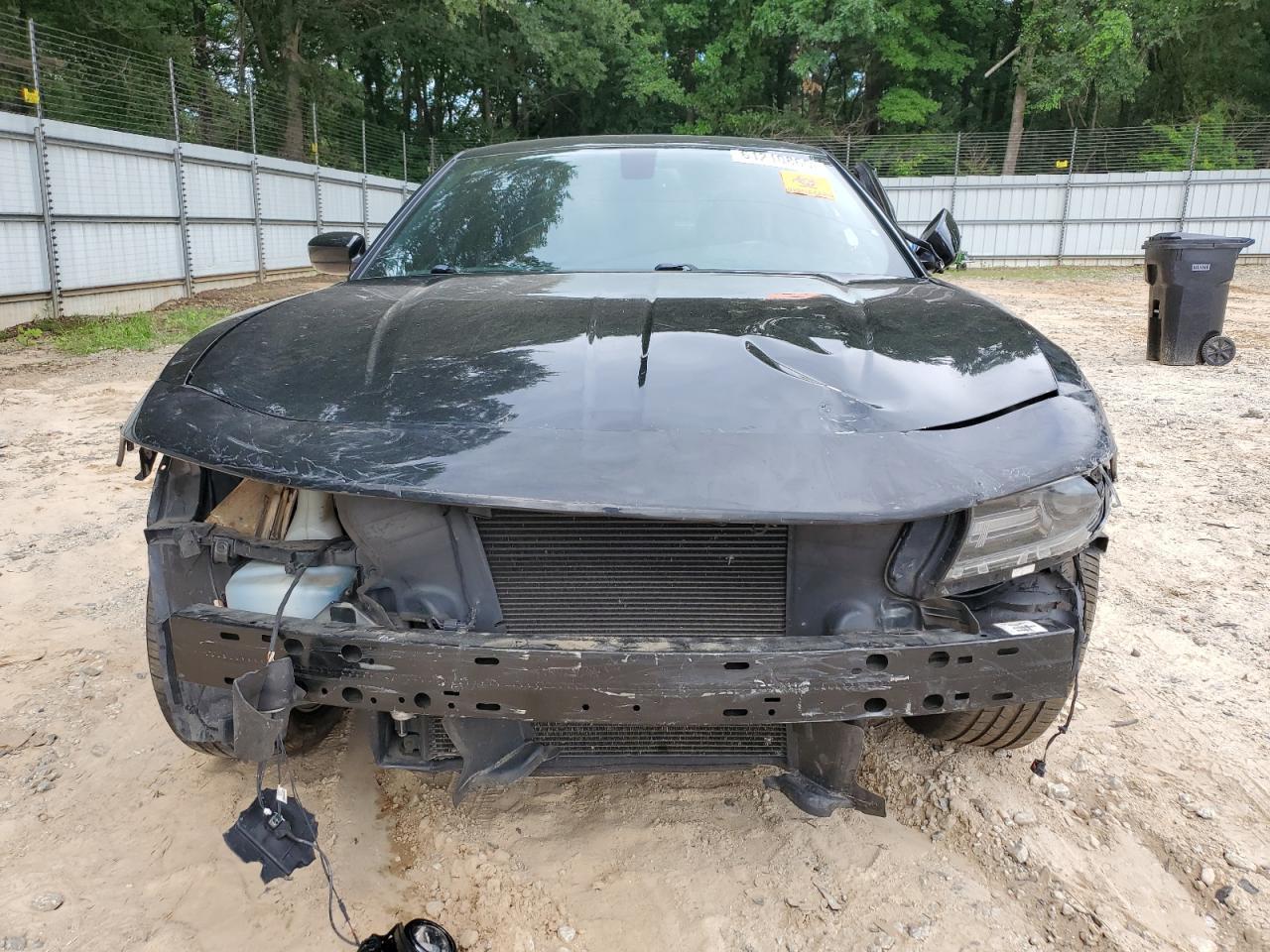 2015 Dodge Charger Sxt - zdjęcie 5
