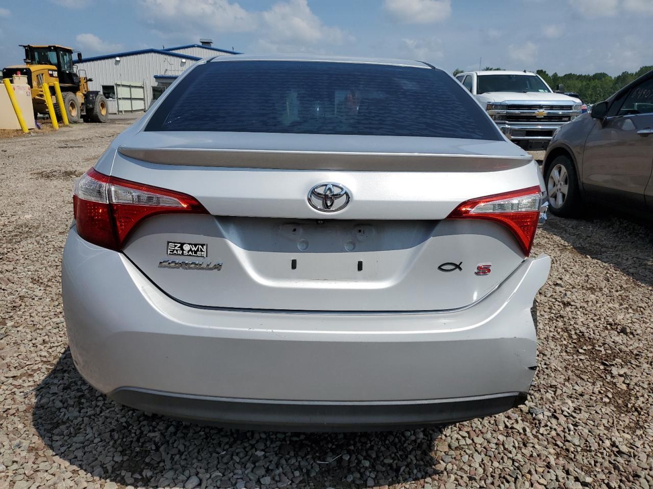 2014 Toyota Corolla L - zdjęcie 6