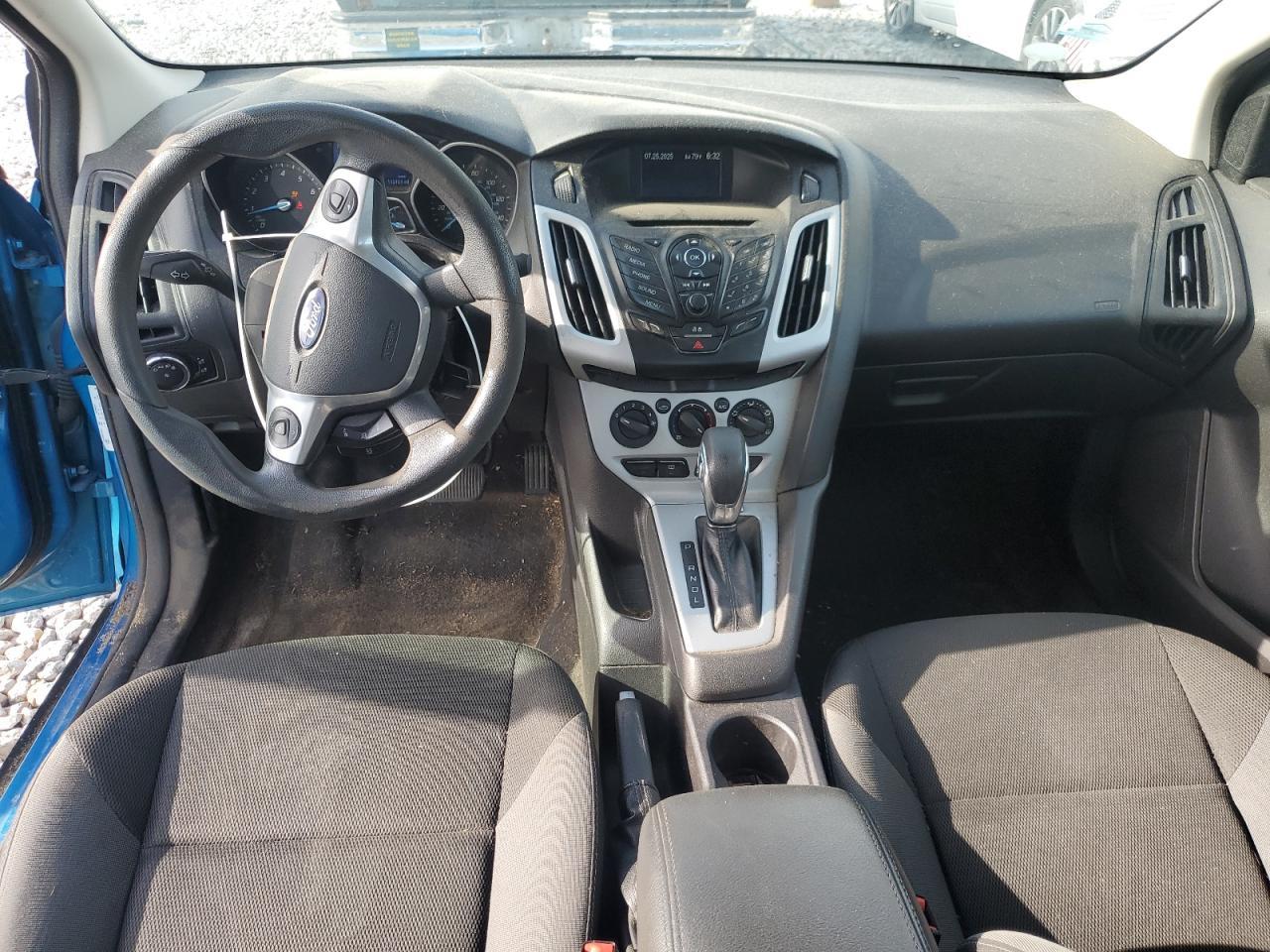 2014 Ford Focus Se - zdjęcie 8