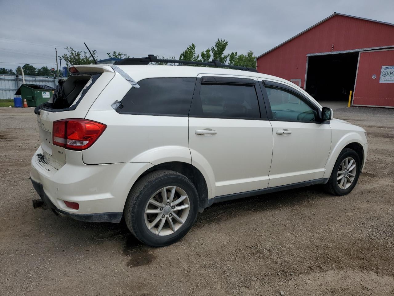 2013 Dodge Journey Sxt - zdjęcie 3