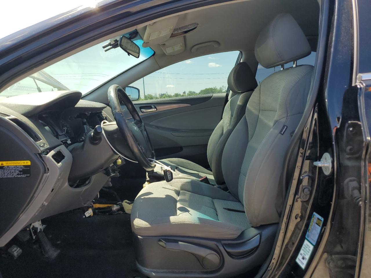 2014 Hyundai Sonata - zdjęcie 7