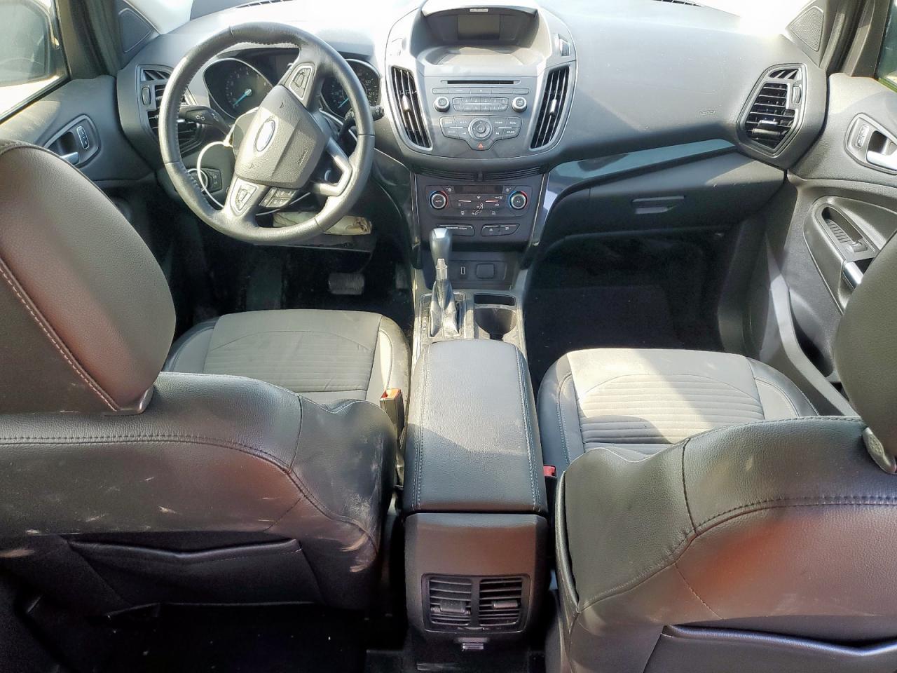 2017 Ford Escape Se - zdjęcie 8