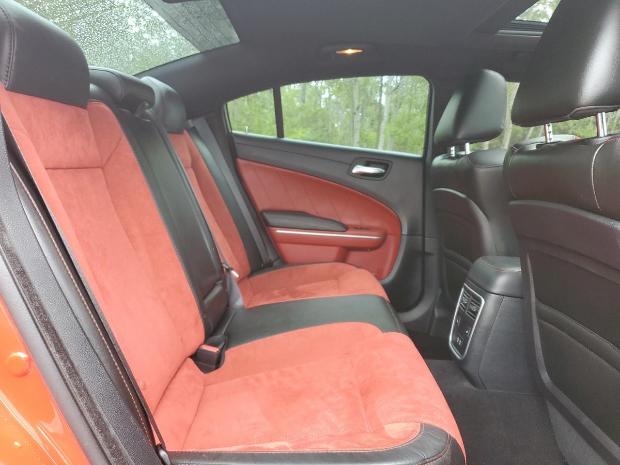 2022 Dodge Charger Scat Pack - zdjęcie 10