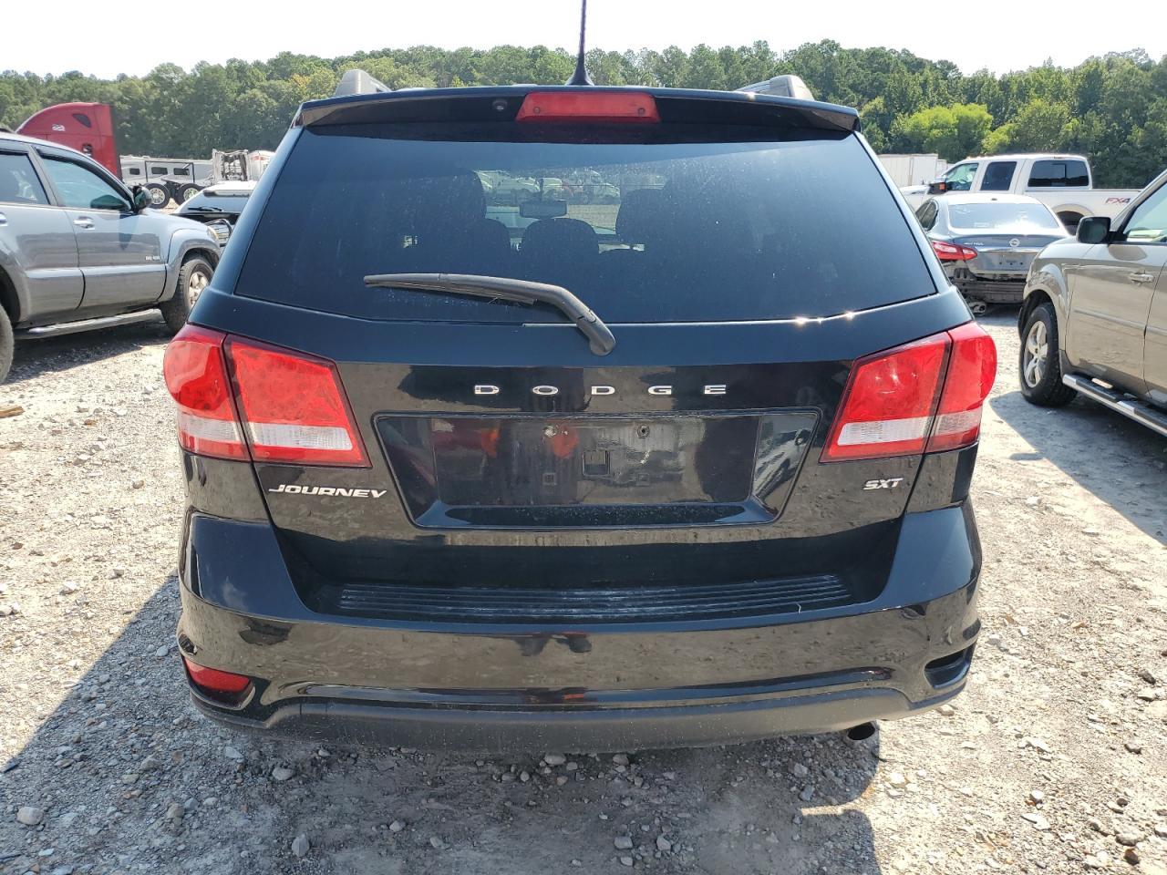 2017 Dodge Journey Sxt - zdjęcie 6