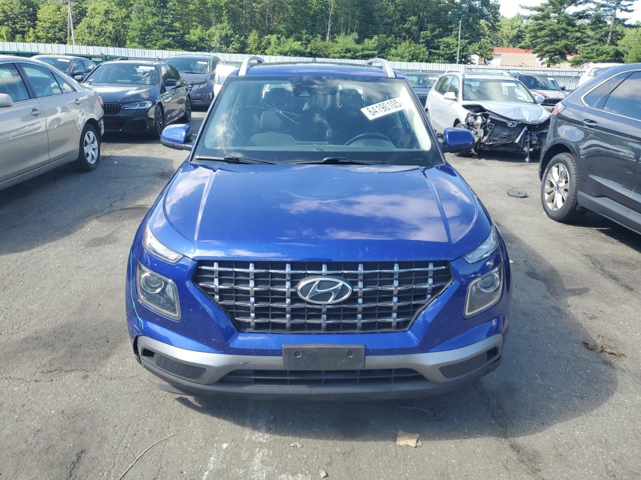 2022 Hyundai Venue Sel - zdjęcie 5