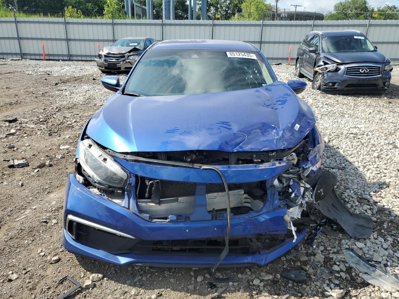 2019 Honda Civic Lx - zdjęcie 5
