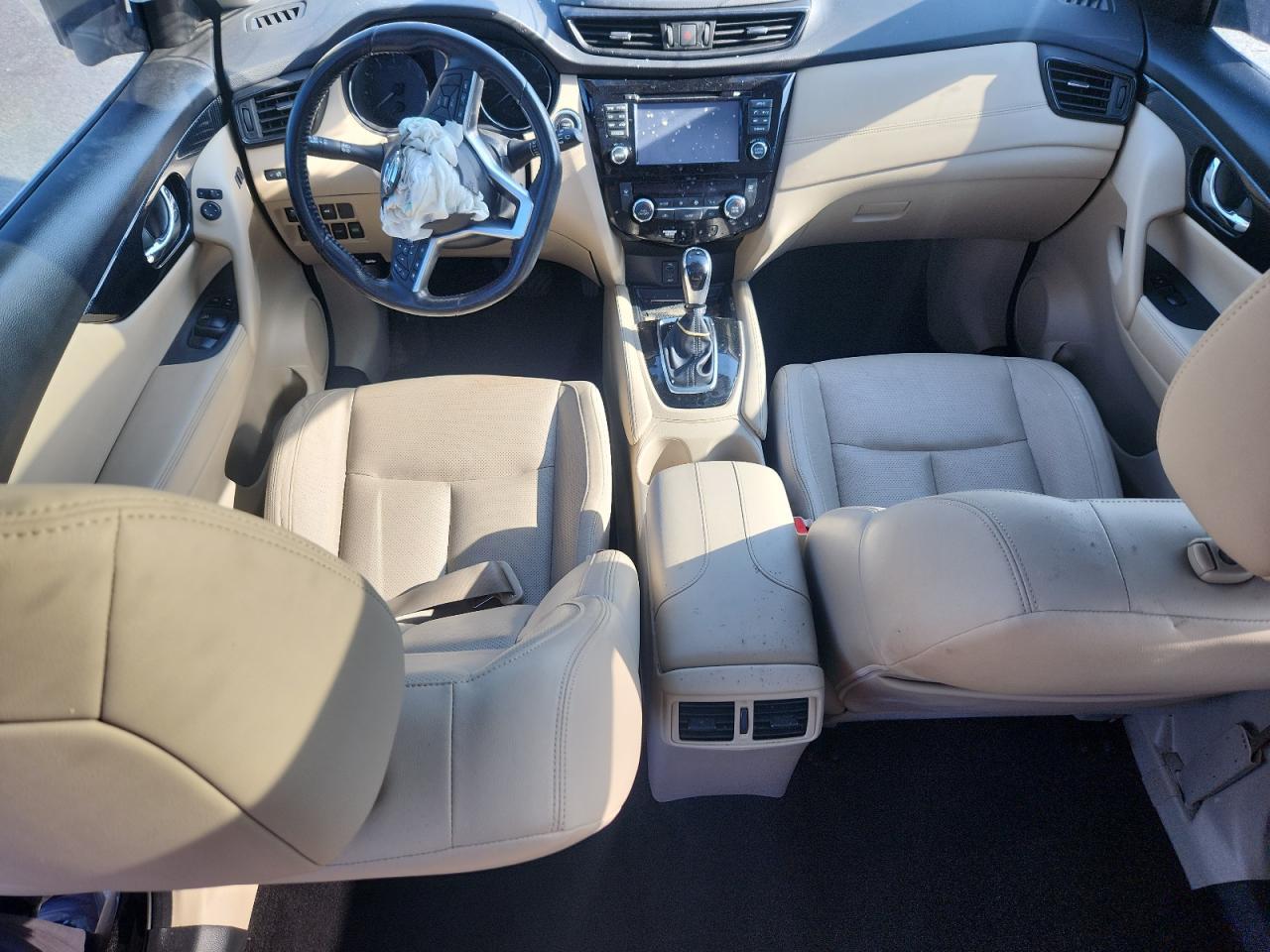 2017 Nissan Rogue S - zdjęcie 8