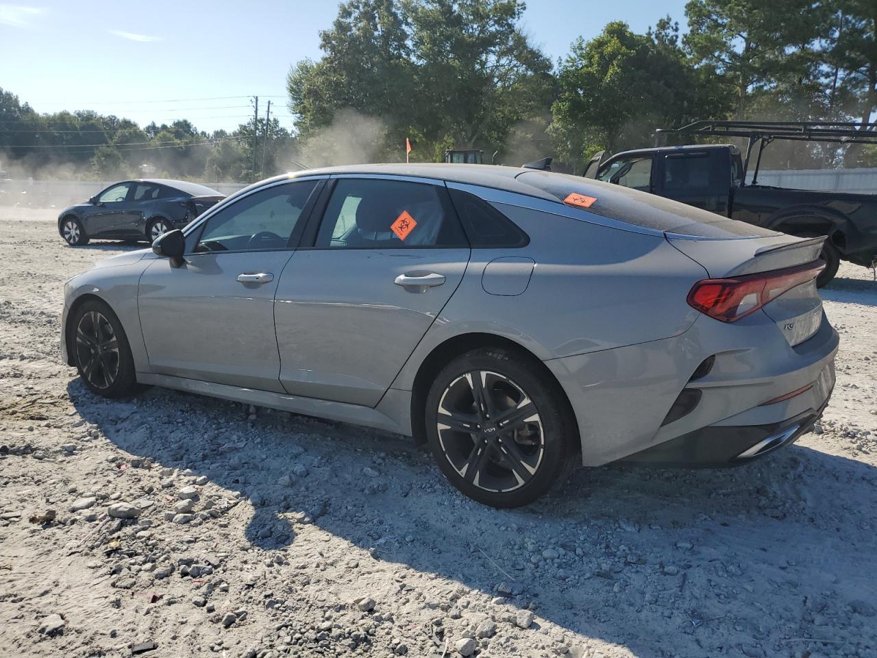 2022 Kia K5 - zdjęcie 2