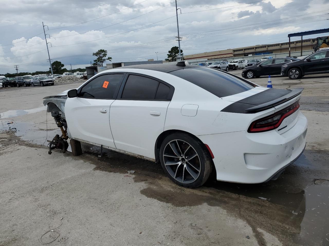2017 Dodge Charger R/T 392 - zdjęcie 2