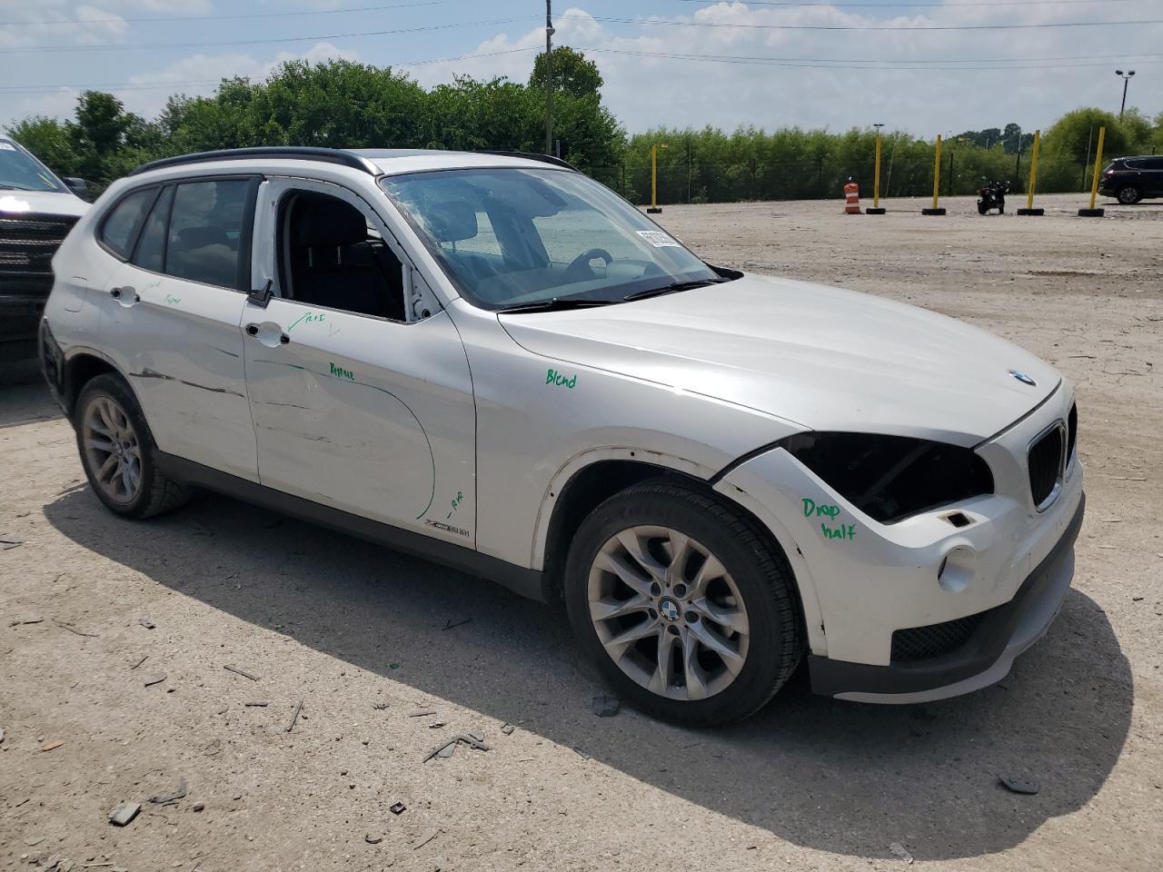 2015 BMW X1 xDrive28I - zdjęcie 4