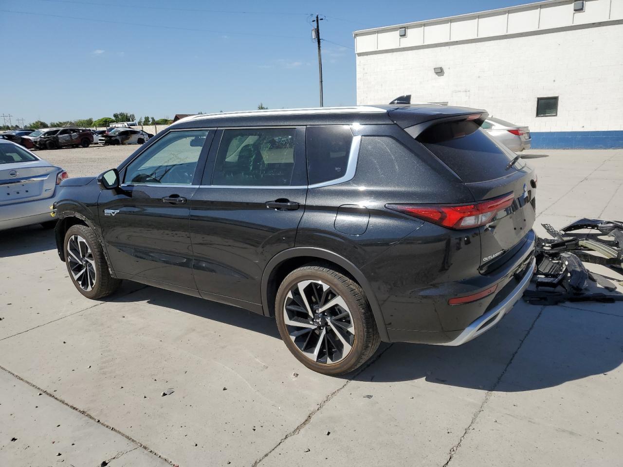 2024 Mitsubishi Outlander - zdjęcie 2