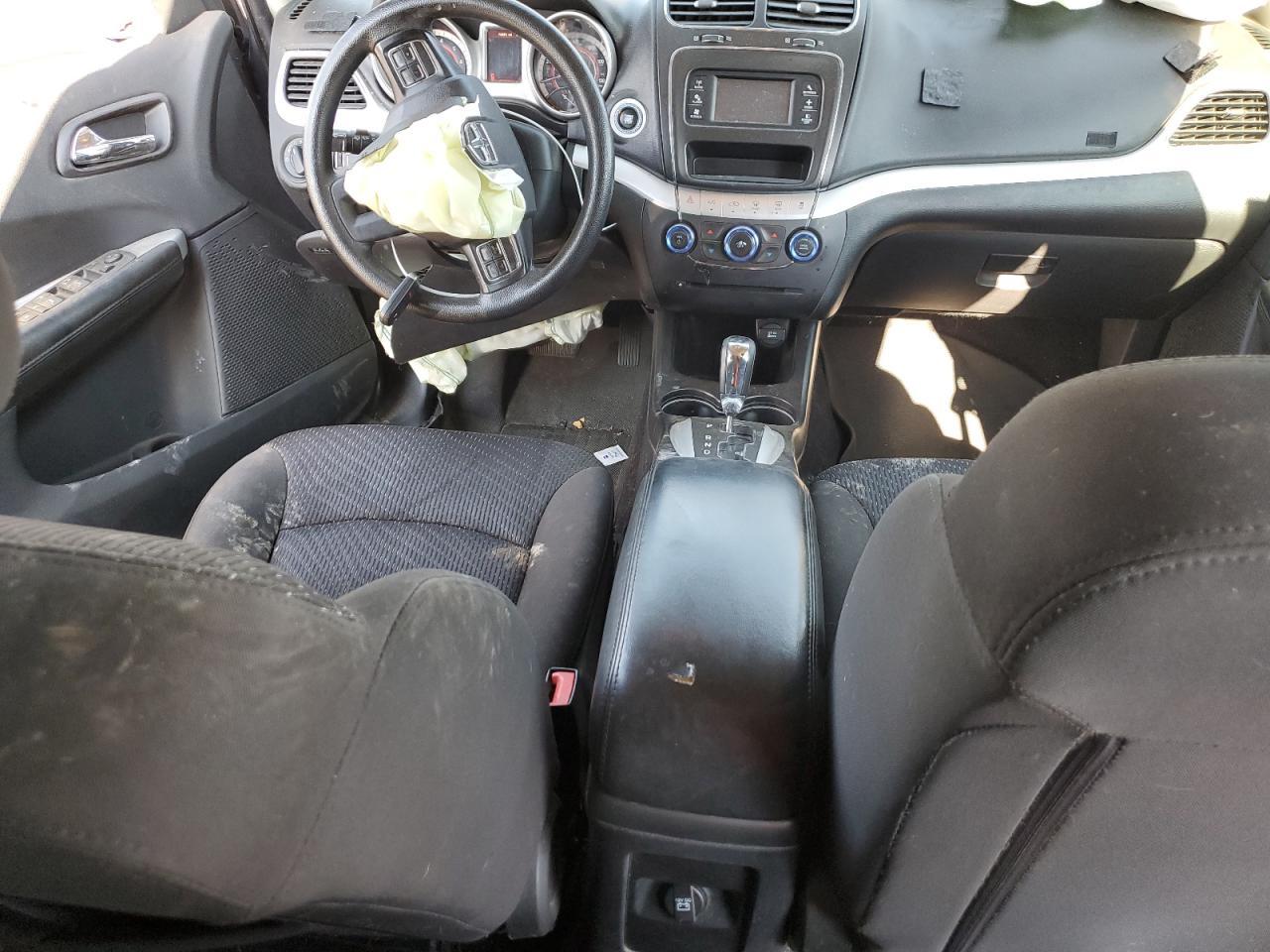 2018 Dodge Journey Se - zdjęcie 8